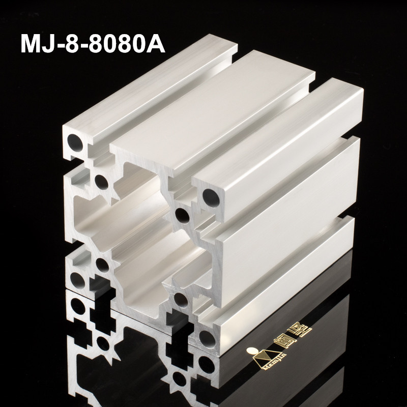 MJ-8-8080A鋁型材 MJ-8-8080A鋁型材